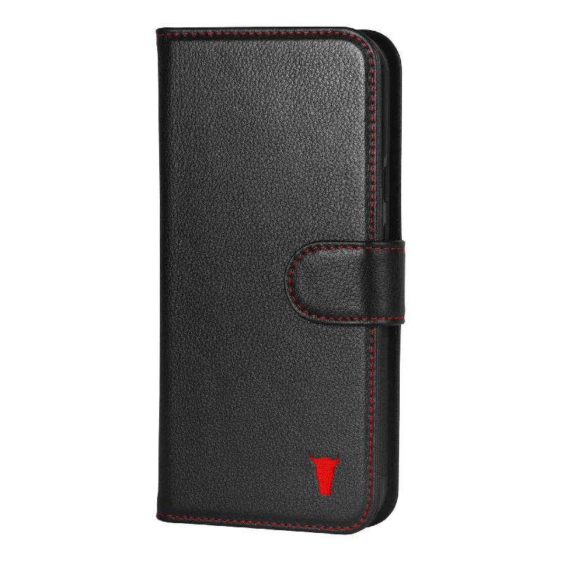 Money clips vs traditional walletsGoogle Pixel 9 Pro XL Leather Wallet Case (with Stand Function)