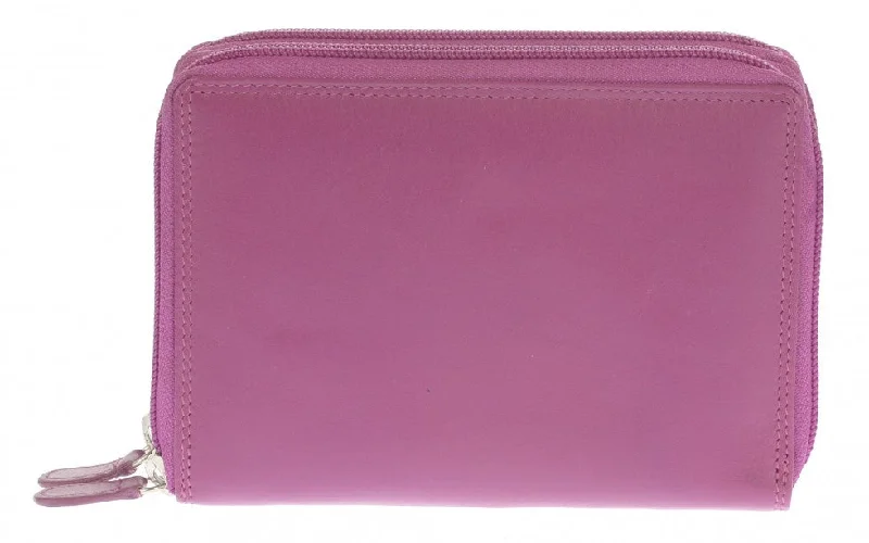 How to clean and maintain metal money clipsGraffiti 2 Zip Section Purse - Available in a selection of colours