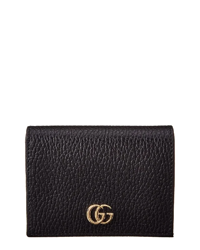 Money clips with RFID protectionGucci Leather Card Case