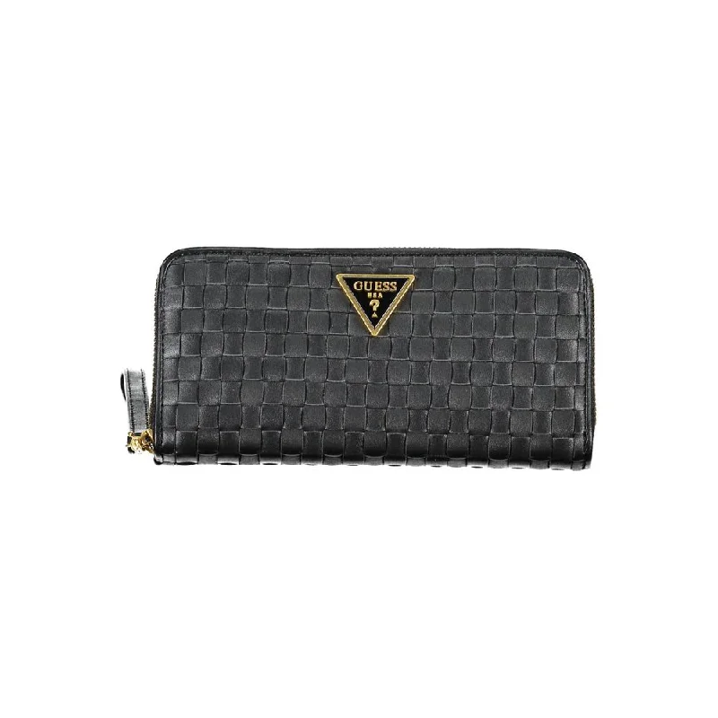 Best money clips for cash and cardsGuess Jeans Elegant  multi-Compartment Women's Wallet