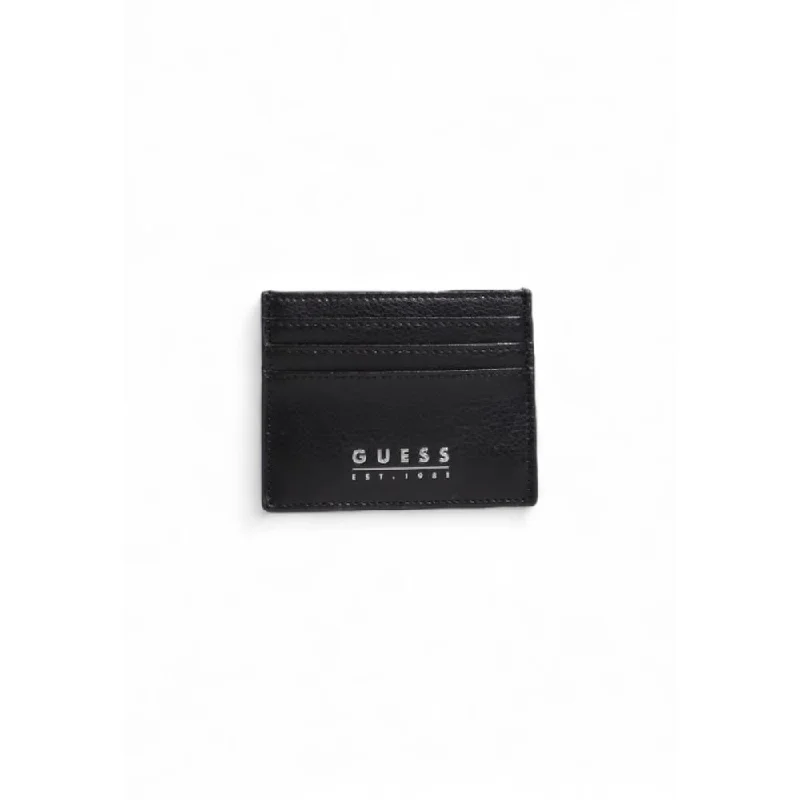 How to clean and maintain metal money clipsGuess  Leather Men's Wallet
