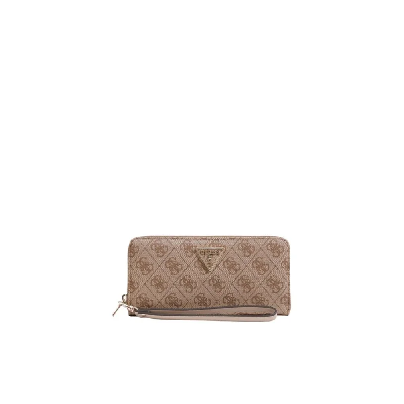 Eco-friendly money clips made from sustainable materialsGuess  Polyethylene Men's Wallet