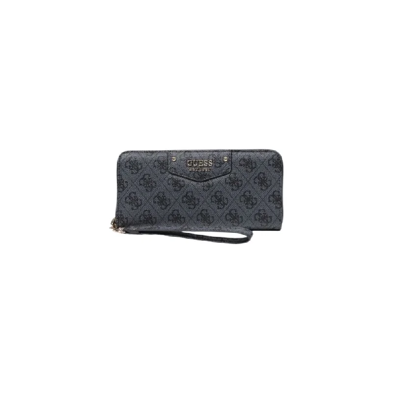 Money clips vs traditional walletsGuess  Polyethylene Men's Wallet