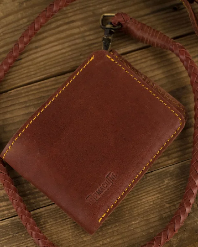 Luxury leather money clips with card slotsguitarist wallet