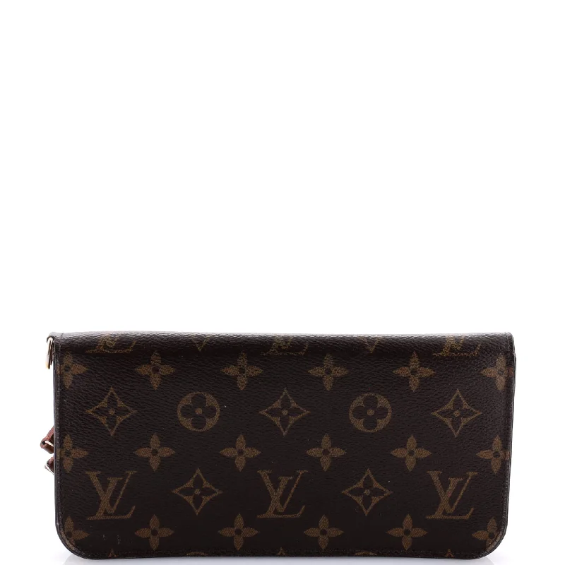 Lightweight money clips for travelInsolite Wallet Monogram Canvas