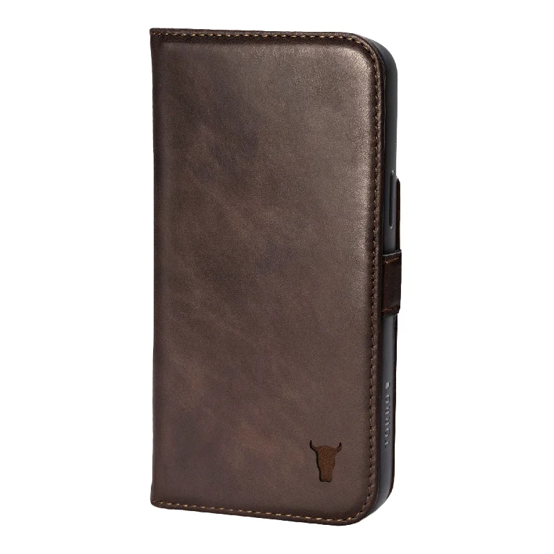 Money clips with RFID protectioniPhone 14 Plus Leather Folio Case (MagSafe Charging) Money clips with RFID protectioniPhone 14 Plus Leather Folio Case (MagSafe Charging)