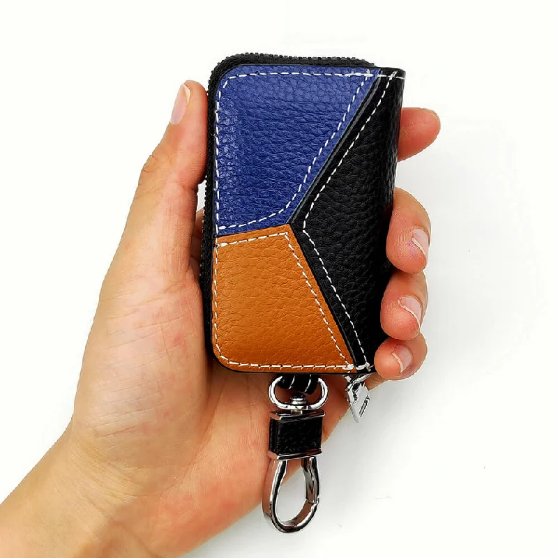 Black-Blue-Brown