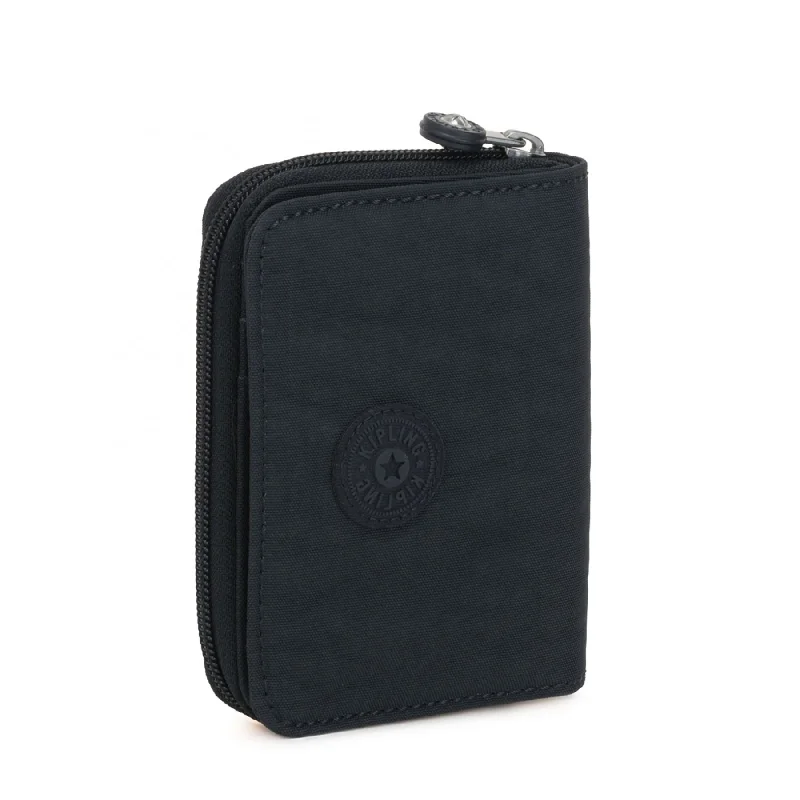 Lightweight money clips for travelKipling Money Power - True Navy