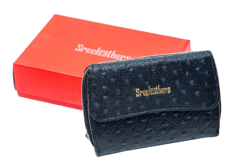 Best money clips for cash and cardsLADIES LEATHER CLUTCH 991710