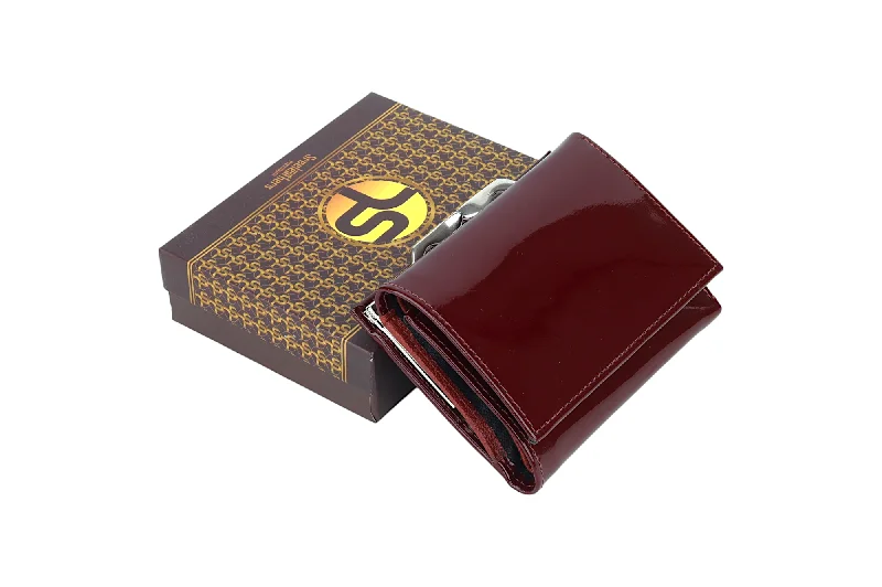 How to clean and maintain metal money clipsLadies Premium Leather Clutch 94925