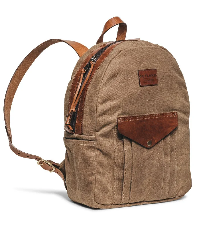 Money clips for women with sleek designsLAND Backpack
