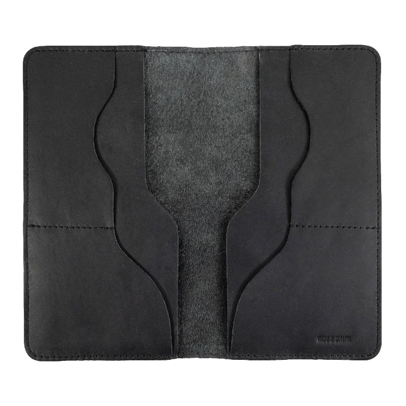 Charcoal Black