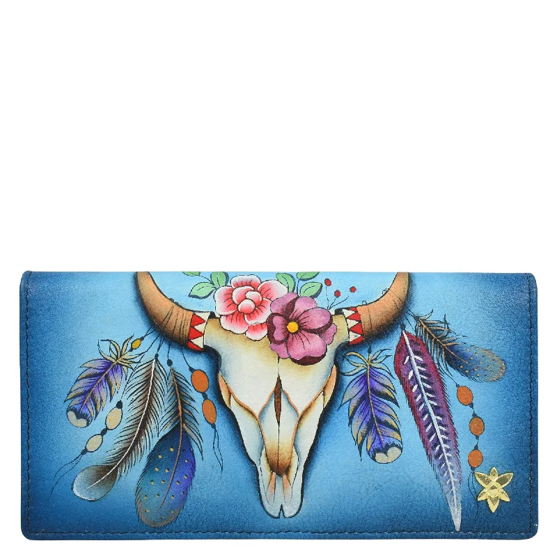 Money clips with RFID protectionClutch Wallet - 1785