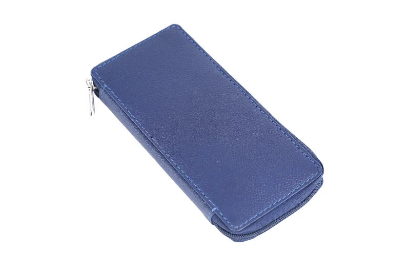 Money clips with magnetic closureLeather key pouch with zip closure 96481