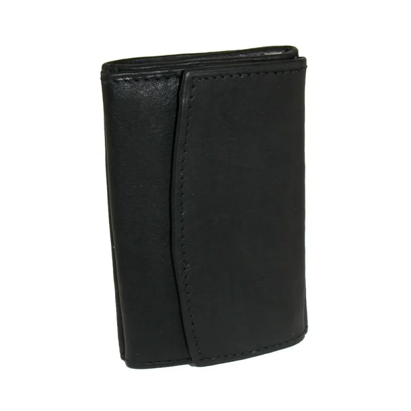 Custom money clips for corporate giftsLeather Snap Close Double Key Case