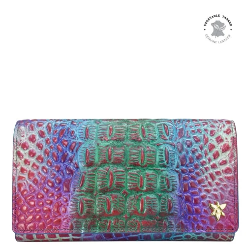 Money clips vs traditional walletsThree Fold Wallet - 1150