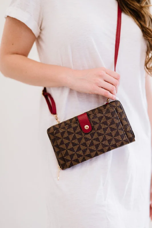Money clips for holding large amounts of cashLena Wallet Crossbody