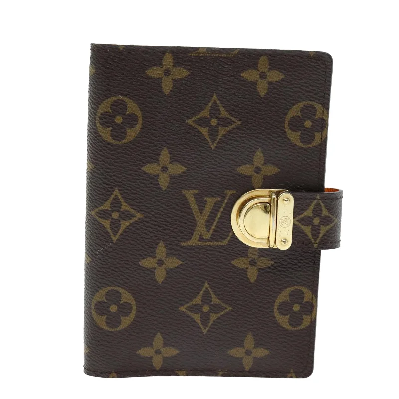 Custom money clips for corporate giftsLouis Vuitton Agenda Pm  Canvas Wallet  (Pre-Owned)