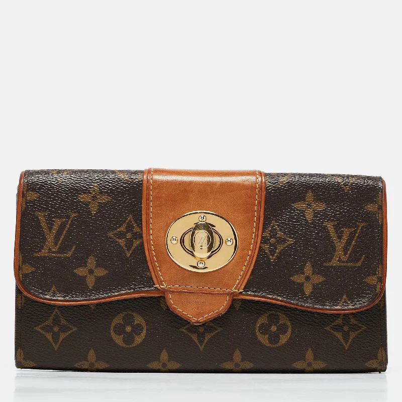 Eco-friendly money clips made from sustainable materialsLouis Vuitton Monogram Canvas Boetie Wallet
