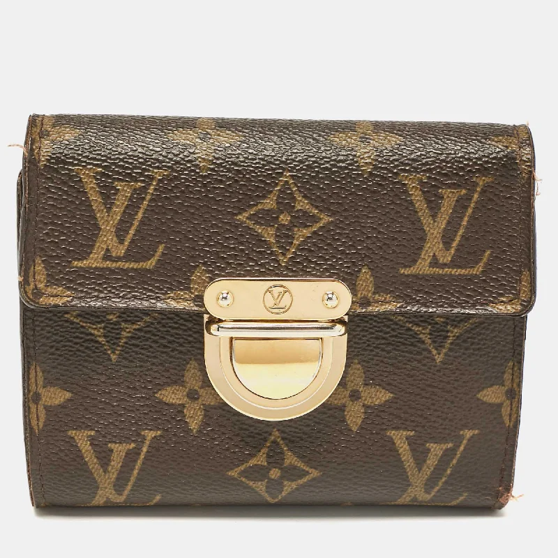 Money clips with built-in bottle openersLouis Vuitton Monogram Canvas Koala Wallet