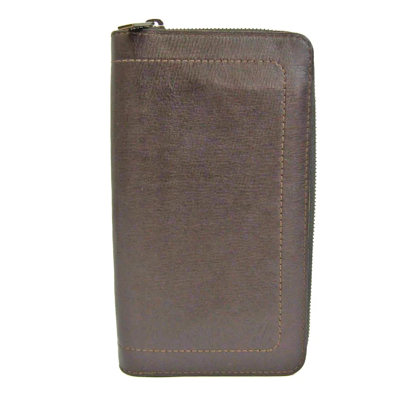 Louis Vuitton Zippy Organizer Leather Wallet (Pre-Owned)