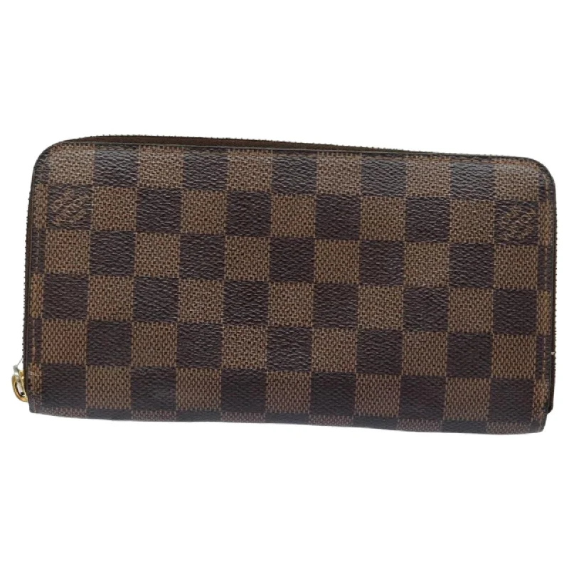 How to clean and maintain metal money clipsLouis Vuitton Zippy Wallet  Canvas Wallet  (Pre-Owned)