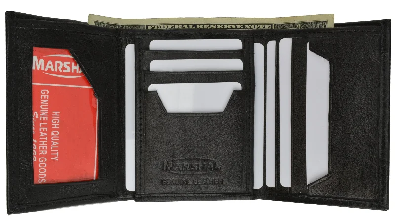 Money clips with magnetic closureMen's Wallets 1255