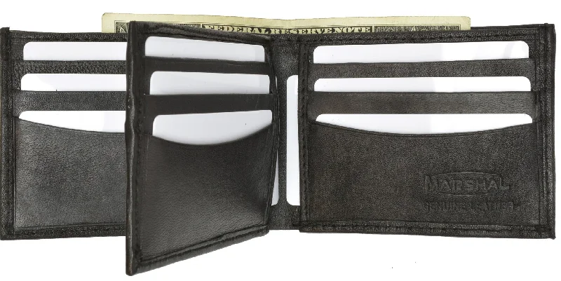 Money clips vs traditional walletsMen's Wallets 1252