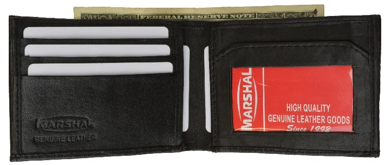 Stainless steel money clips for durabilityMen's Wallets 1144