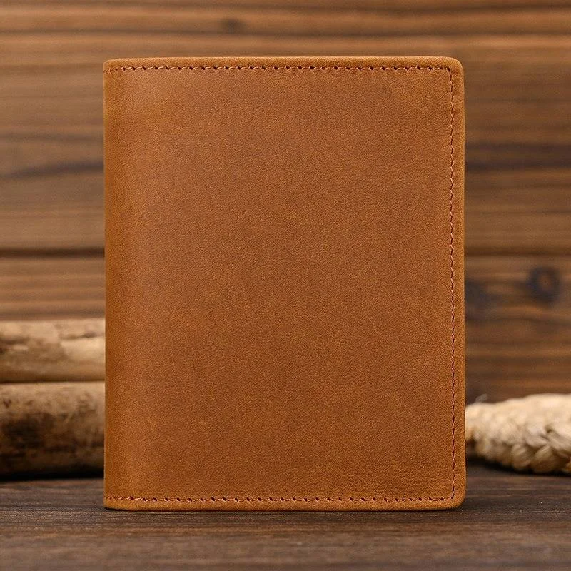 Elegant money clips for weddingsMens Bifold leather Wallets Credit Card Holder