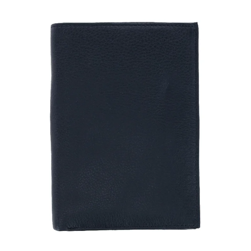 Custom money clips for corporate giftsMen's Leather Hipster Wallet
