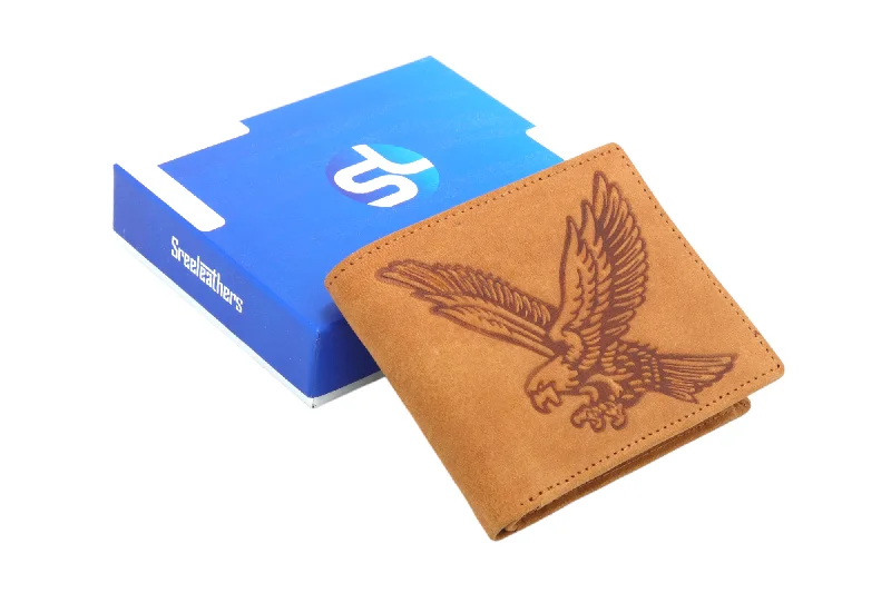 Top-rated money clips for everyday useMENS LEATHER WALLET (RFID) 93718