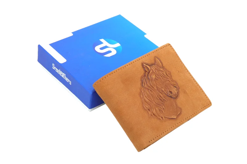 Money clips with built-in bottle openersMENS LEATHER WALLET (RFID) 93720