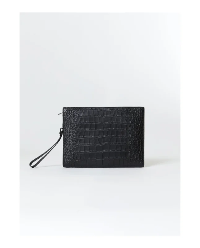 Mens Portadoc Alligator