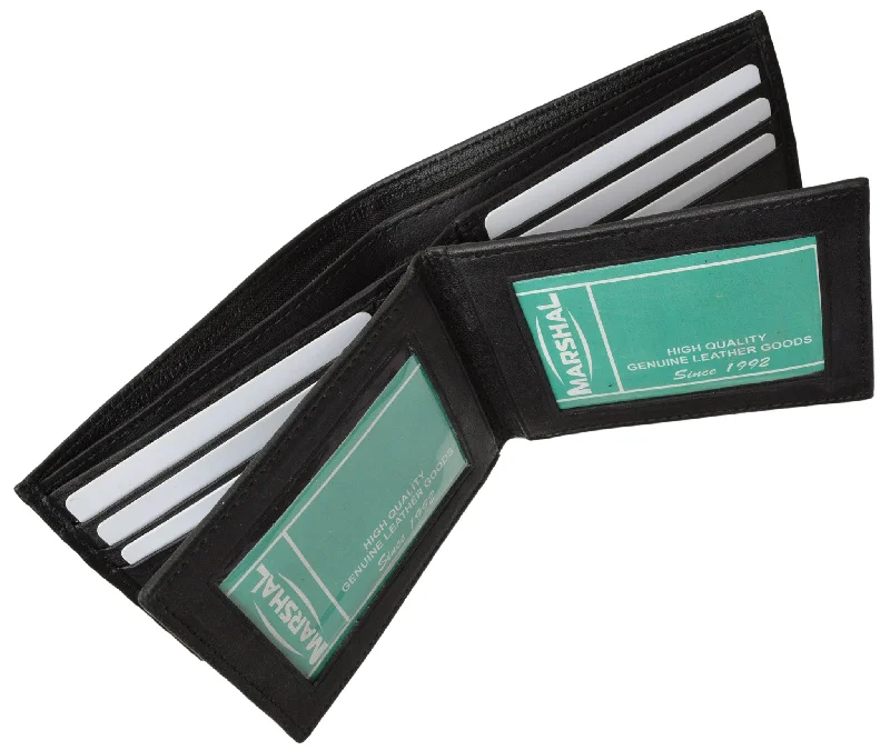 How to choose the right money clipMen's Premium Leather Quality Wallet P 1852