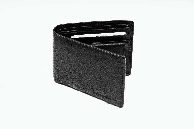 Lightweight money clips for travelMENS LEATHER WALLET 28330