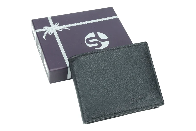 How to choose the right money clipMENS LEATHER WALLET 95411