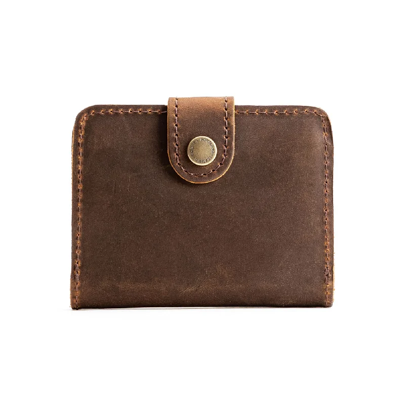 Top-rated money clips for everyday useMini Bifold Wallet