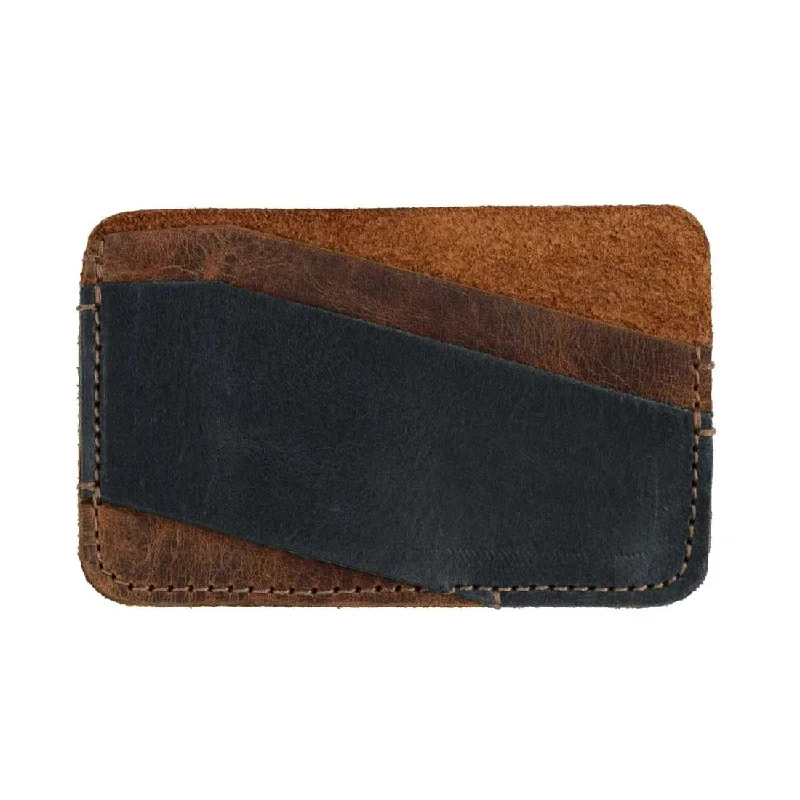 Money clips with built-in bottle openersMinimalist Dual Color Wallet