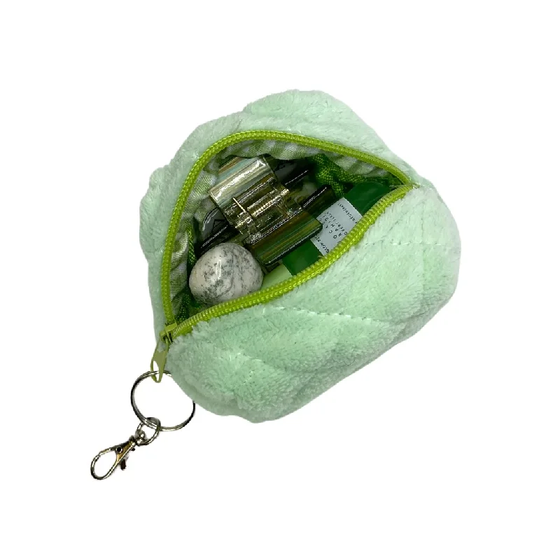 Money clips for women with sleek designsMint Micro Keychain