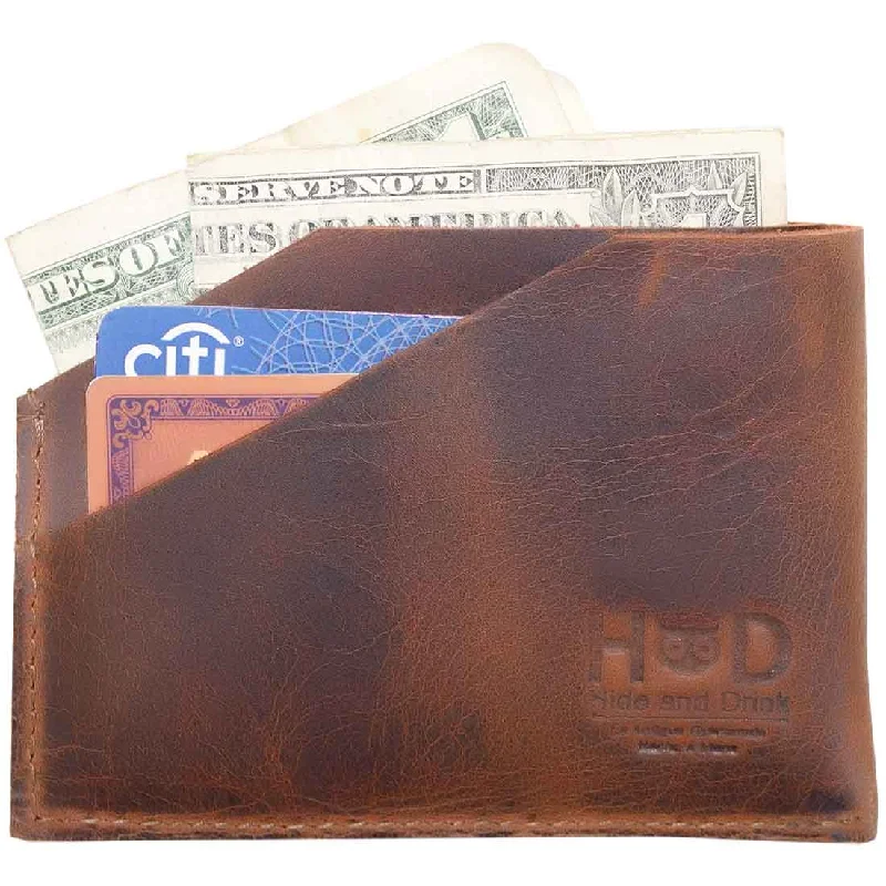 Money clips vs traditional walletsCash & Card Holder