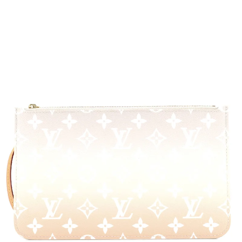 Custom money clips for corporate giftsNeverfull Pochette By The Pool Monogram Giant Large