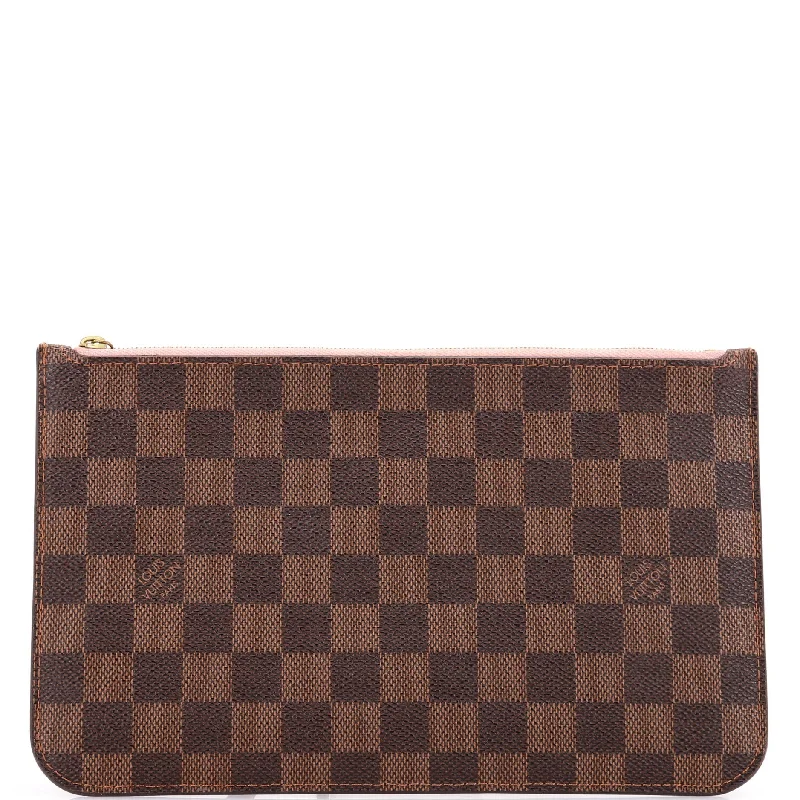 Slim money clips for minimalist walletsNeverfull Pochette Damier Large