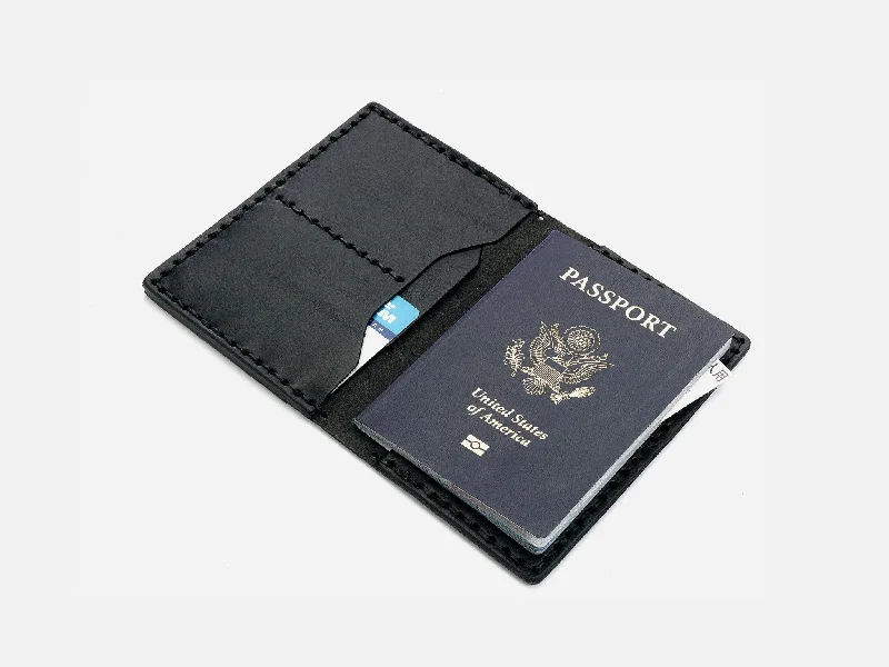 How to choose the right money clipNo. 153 Passport Wallet