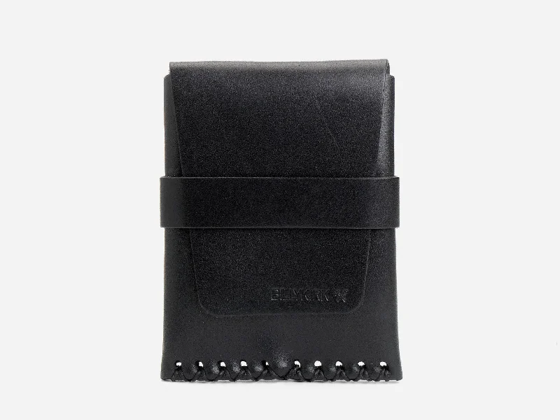 Money clips with magnetic closureNo. 155 Card Case with Flap