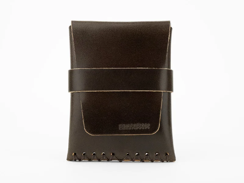 Lightweight money clips for travelNo. 155 Card Case with Flap