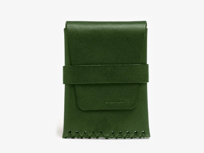 How to clean and maintain metal money clipsNo. 155 Card Case with Flap