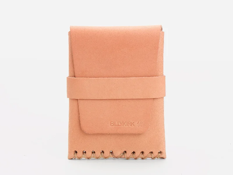 Money clips with RFID protectionNo. 155 Card Case with Flap