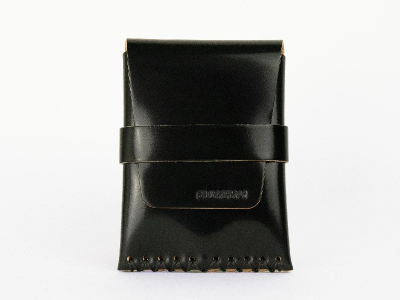 Money clips with built-in bottle openersNo. 155 Card Case with Flap