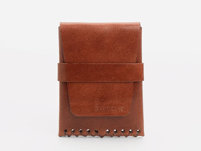 Money clips with built-in bottle openersNo. 155 Card Case with Flap